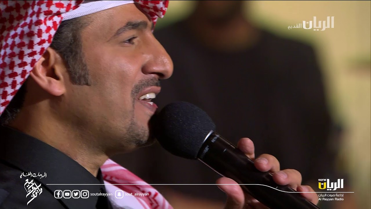 عيسى الكبيسي - ياهل السامري | مهرجان ربيع سوق واقف ٢٠١٨