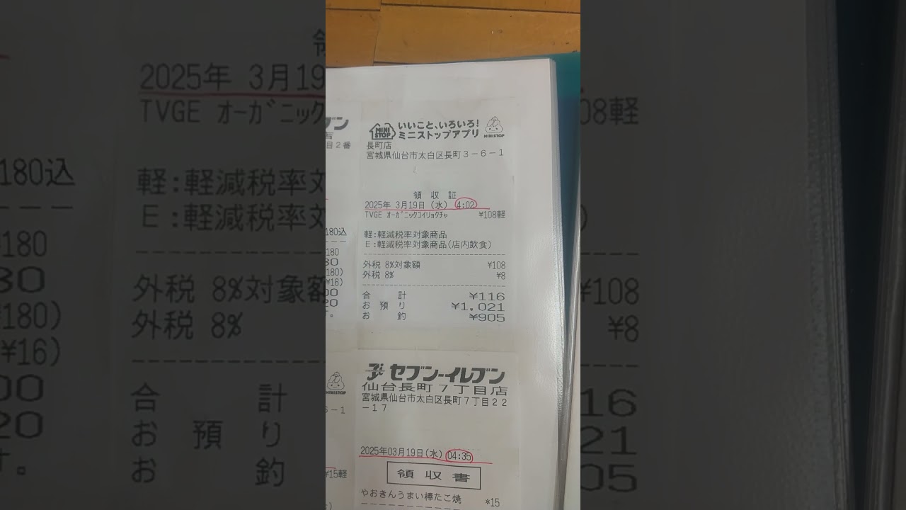長町の中からチーム橋本の皆さんへ これより佐々木和人先生の診察を母と受けに行きます。今日は太白区文化センター様の音練を16時から1時間借りることになっています。