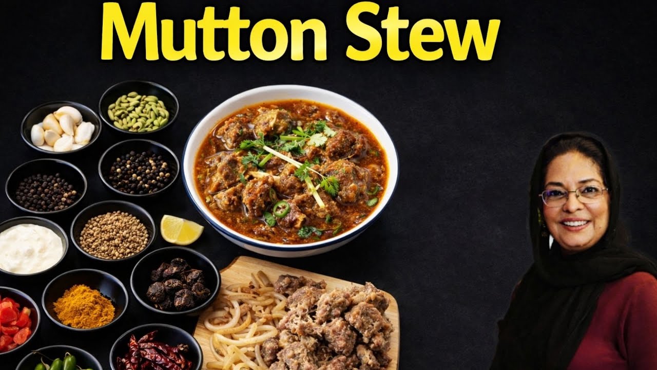 Mutton Stew vs Beef Stew Which Is Better For Dinner