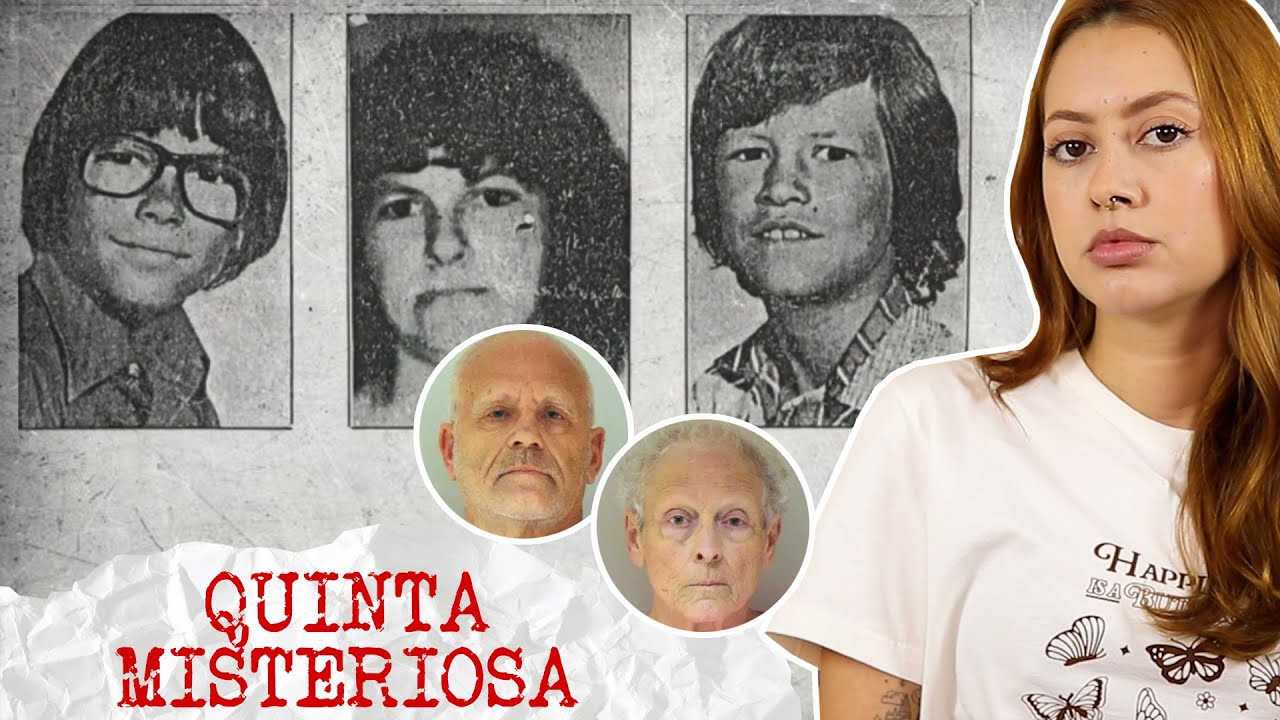 A HISTÓRIA DE AMOR HOMICIDA DE UM CASAL DE IDOSOS | Alice e Gerald Uden