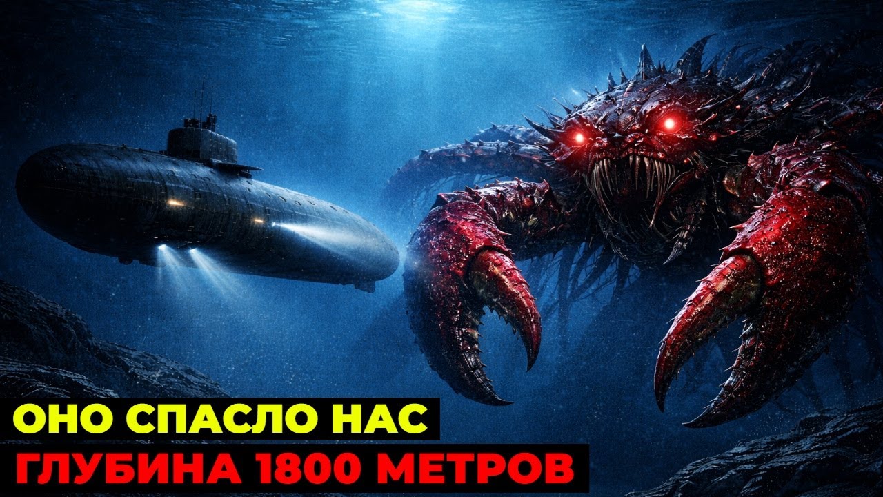 СЕКРЕТНЫЙ ИНЦИДЕНТ СОВЕТСКОЙ ПОДЛОДКИ Б-277, КОТОРЫЙ СКРЫЛИ В 1982 ГОДУ