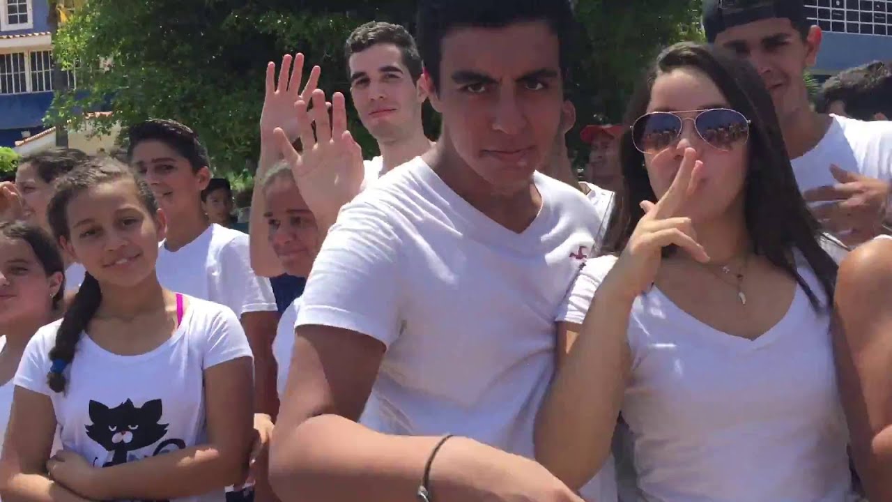 Venezuela en Rueda 2016 - Anzoategui - Academia Danse