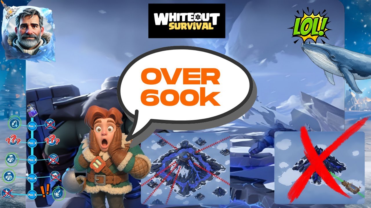How WHALES are WINNING Frostfire Mine EASY