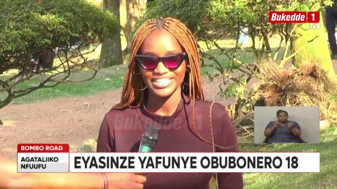 MAKERERE COLLEGE MIGADDE, EYASINZE YAFUNYE OBUBONERO 18, ABAAYISE EBYA S.6 BAKYAJAGANYA