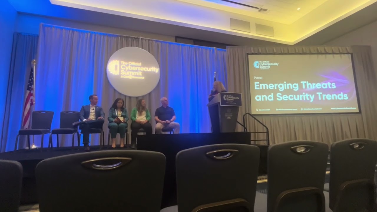 CyberRisk Alliance Cybersecurity Summit on Emerging Threats and Modern Warfare