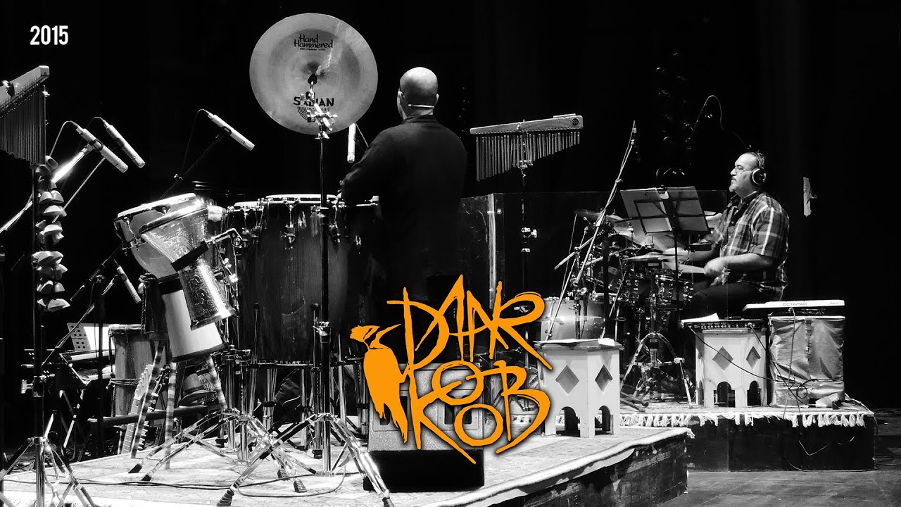 Daarkoob Solo  -  Arash Pajand Moghaddam & Homayoun Nasiri