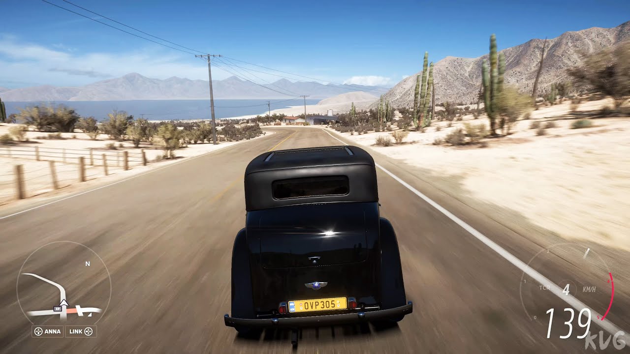 Forza Horizon 5 - Bentley 8 Litre 1930 - Open World Free Roam Gameplay (XSX UHD) [4K60FPS]