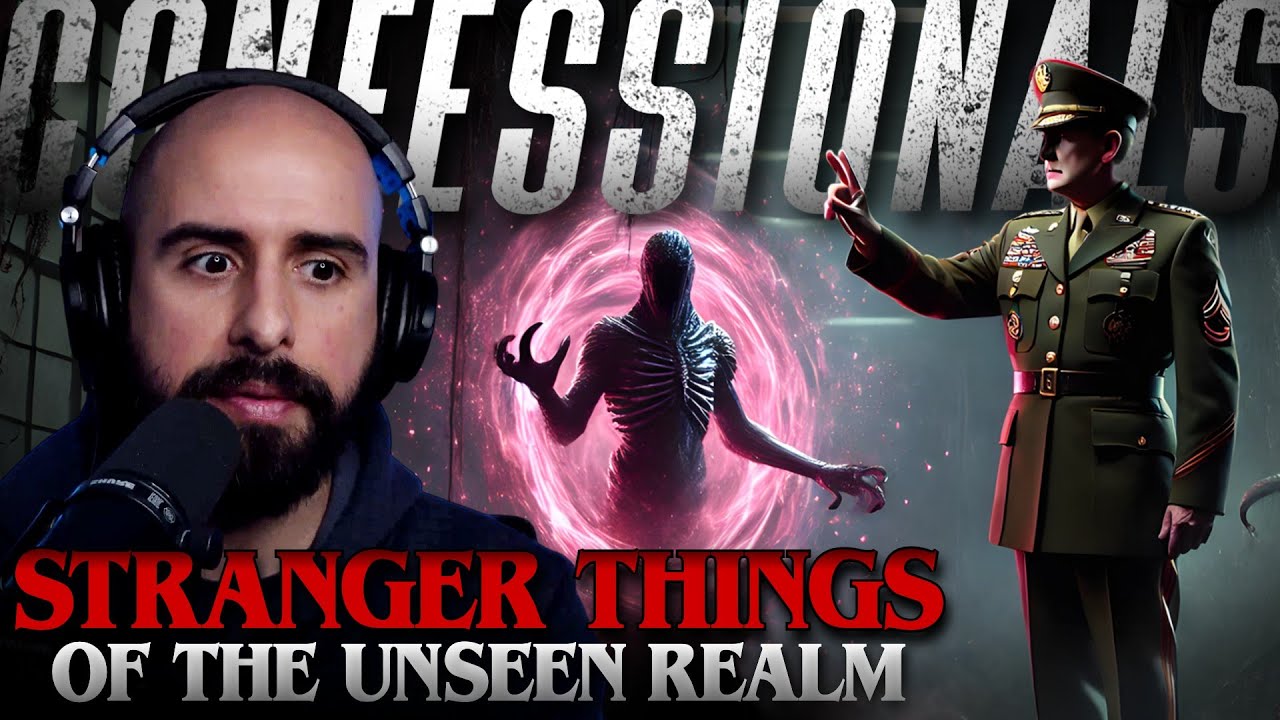 663: Stranger Things Of The Unseen Realm