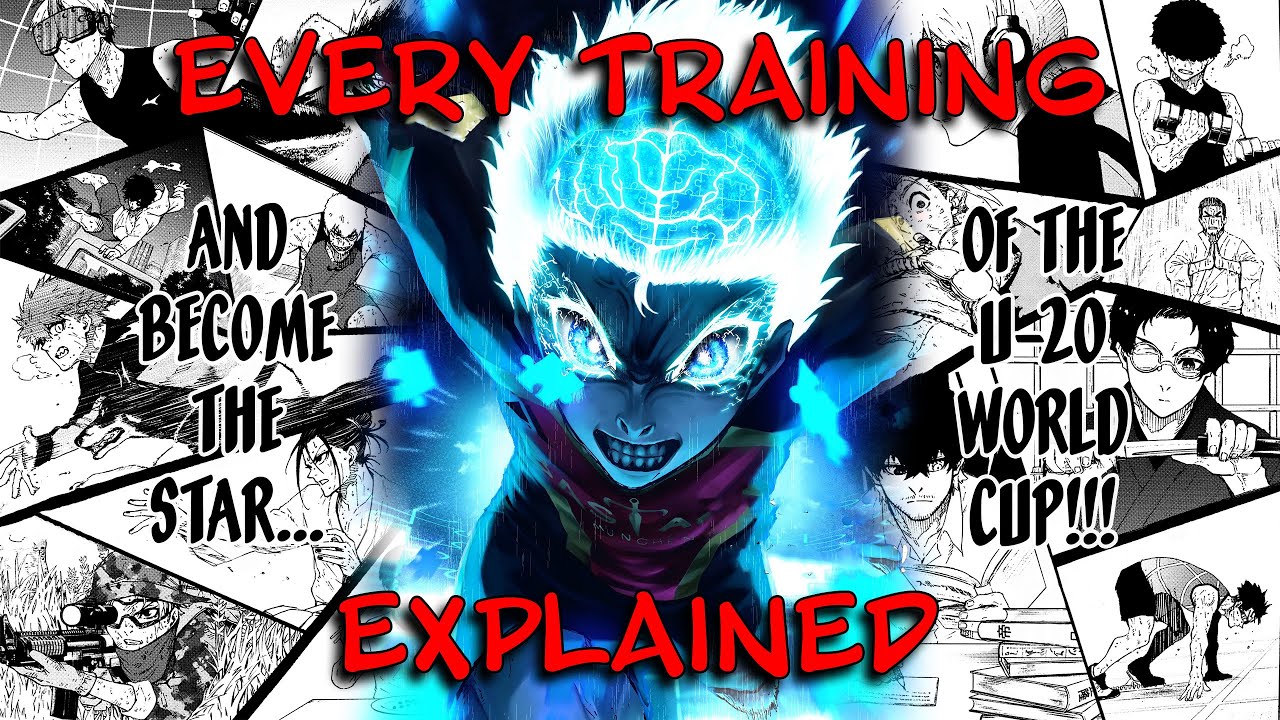How Blue Lock’s Training Arc Will CHANGE EVERYTHING… | Blue Lock Chapter 305 Breakdown