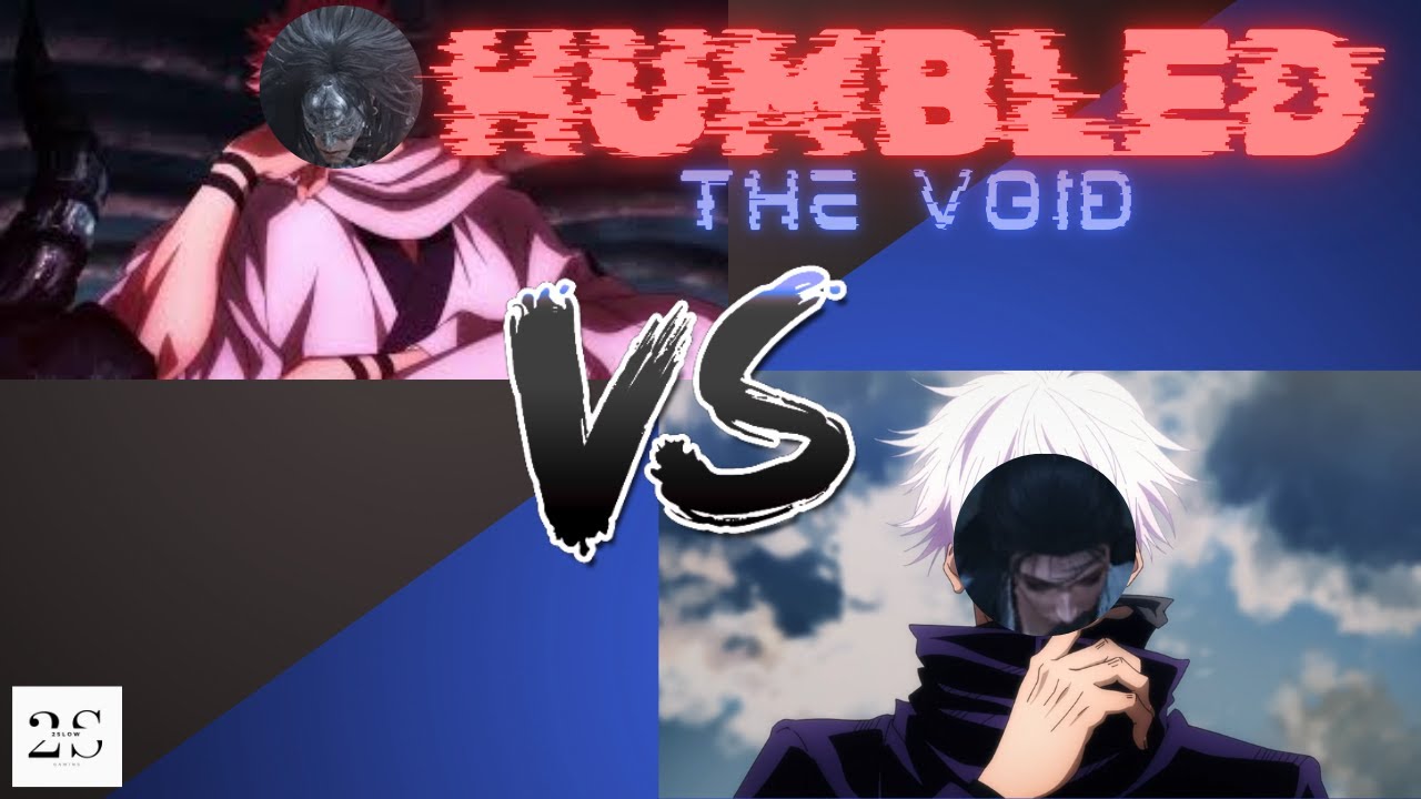 Humbled The Void
