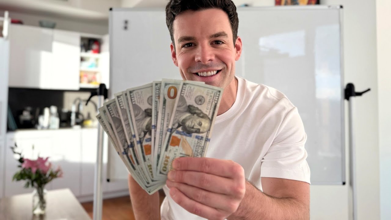 Master money so it doesn't own you!