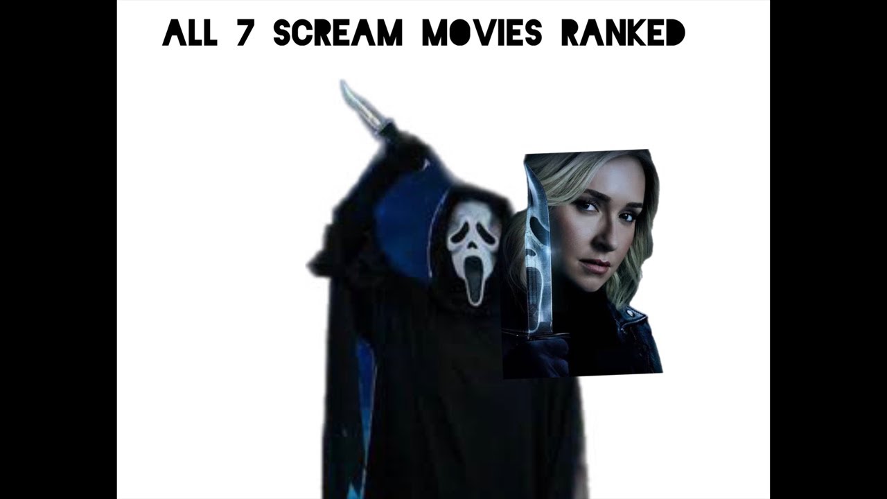 All 7 Scream Movies Ranked From Worst To Best