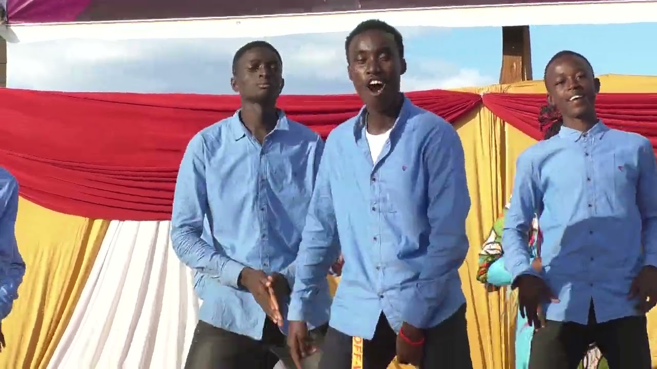 MUNGU ALIUPENDA ULIMWENGU CRUSADE KITALE2022