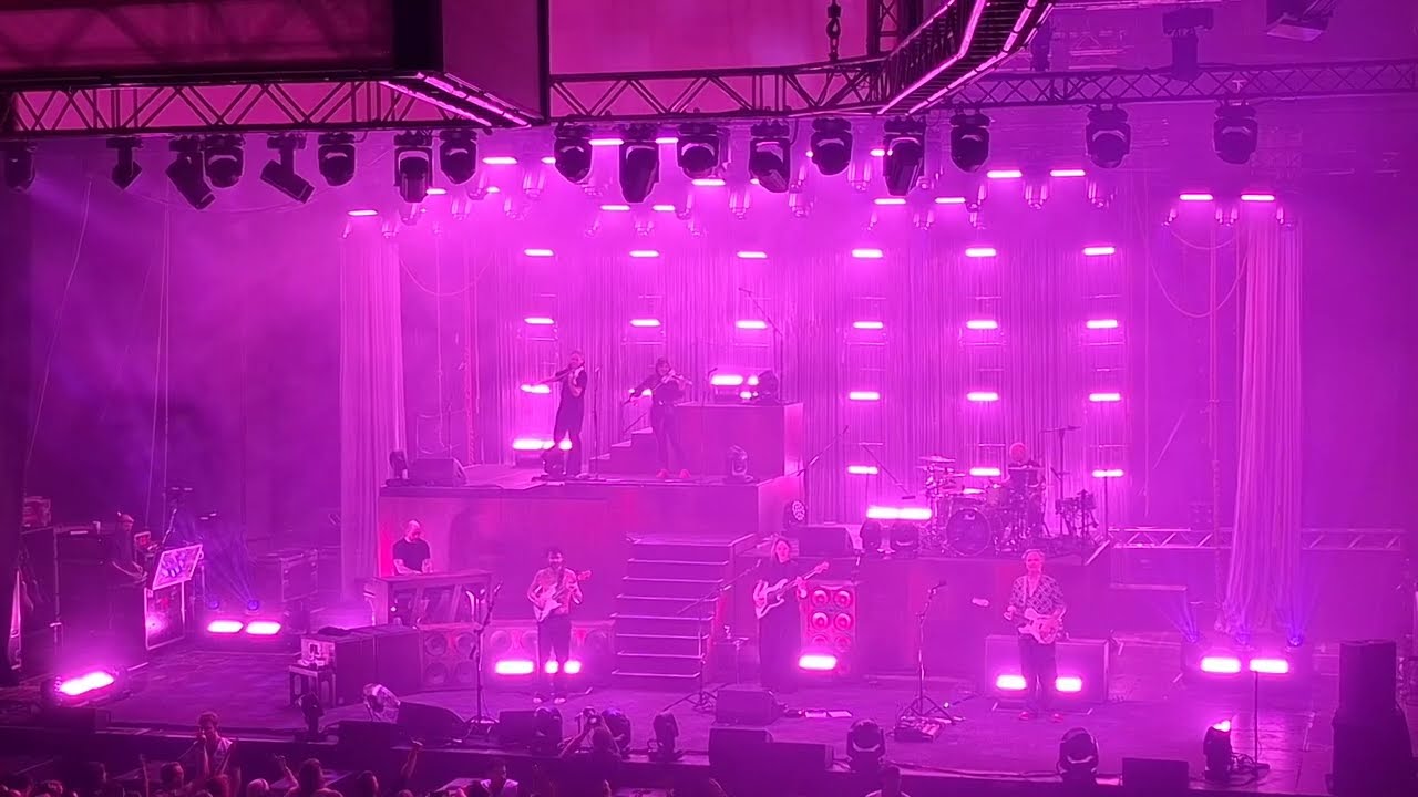 Biffy Clyro - Many of Horror Wien 15 02 2026