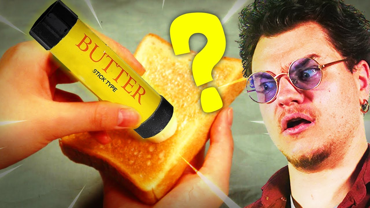 Les Inventions les Plus Inutiles !