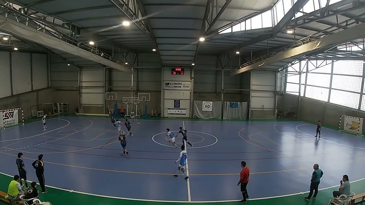 Saseta - Gol - J18 La Esperanza Rangers CF 1