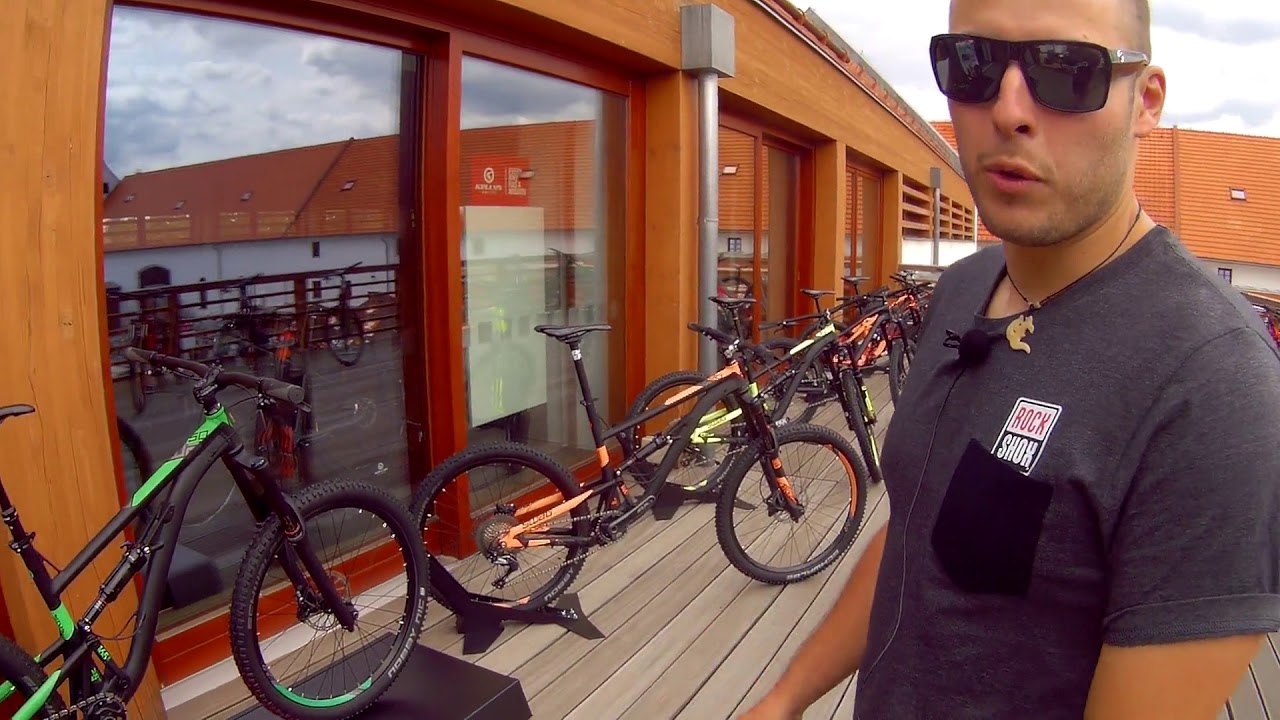 Kellys Bicycles Swag 2018