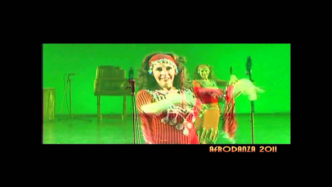Afrodanza 2011 Entre toi et moi