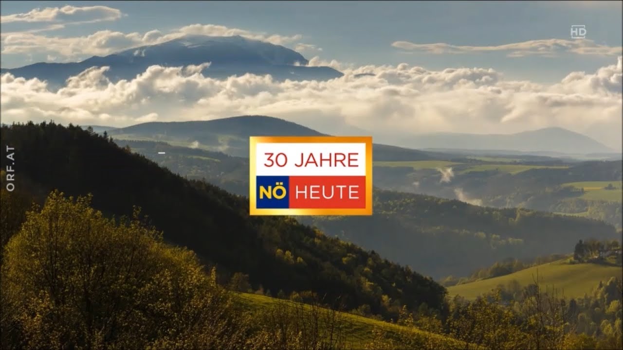 30 Jahre Niederösterreich heute