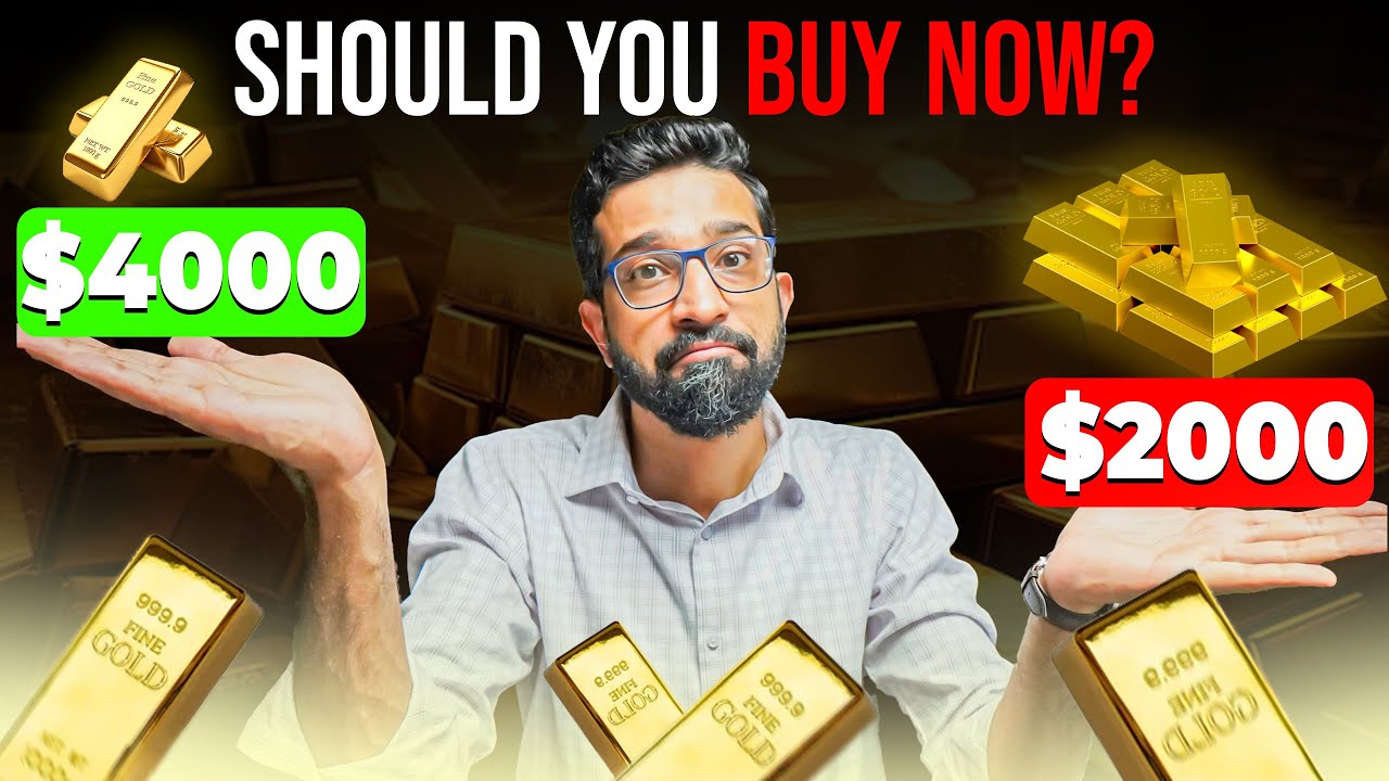 Investing in Gold? Not before you watch this!
