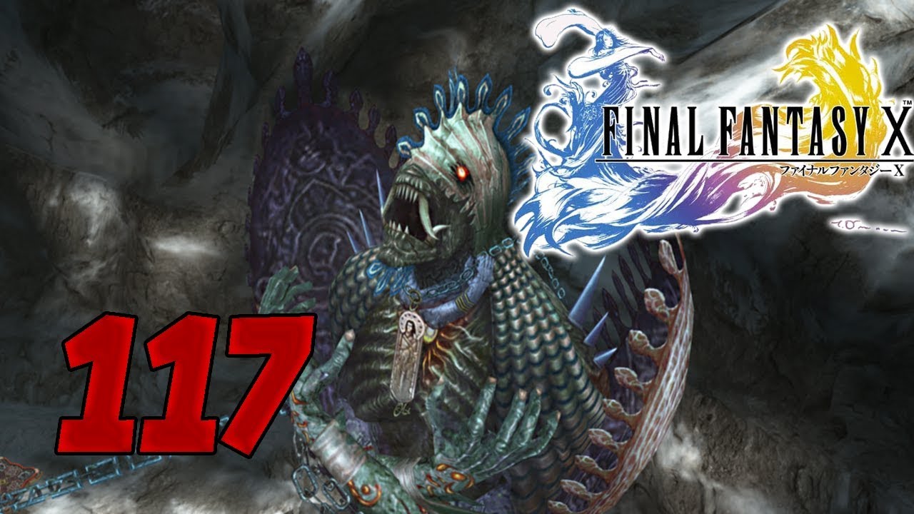 Guia Final Fantasy X (PS2) Parte 117 - Anima oscura
