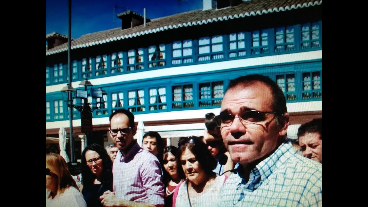MITOS Y VERDADES SOBRE LA PLAZA DE ALMAGRO