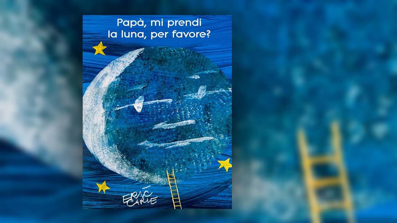 Papà, mi prendi la luna per favore?