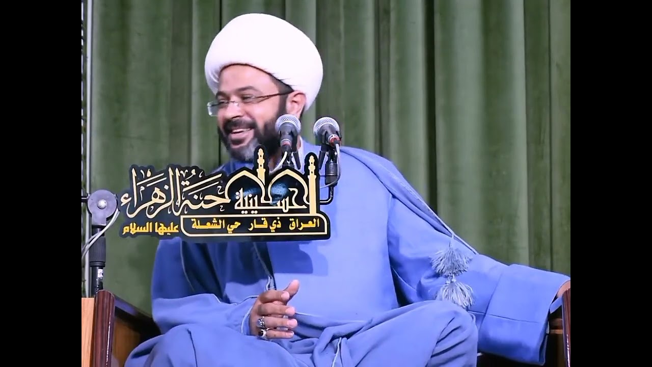 دور الأم  _ سماحة الشيخ مهدي الطرفي 