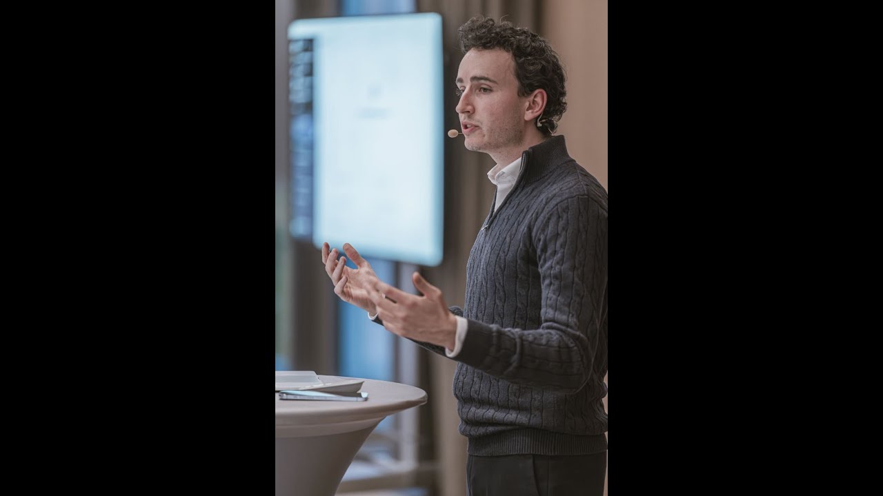 Spend a Day with Patrick &mdash; BCG Consultant & GenAI Builder
