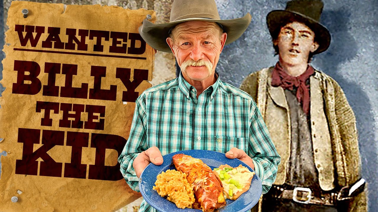Billy the Kid's Last Meal | Cooking on the Most Dangerous Street in America