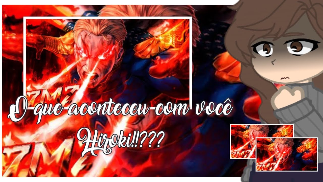Kokujin no tenkousei react a capitão pátria (7 Minutoz) O que eu quiser (as)