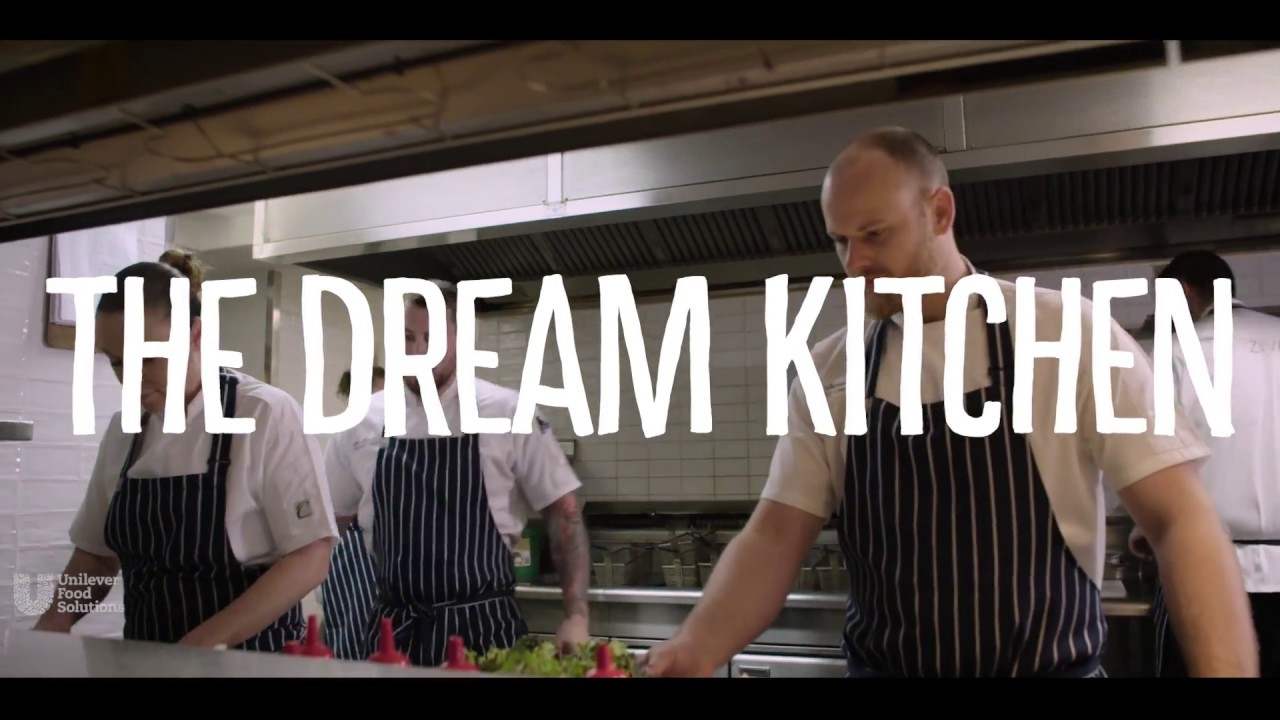 KNORR Rich Brown Gravy: The Dream Kitchen