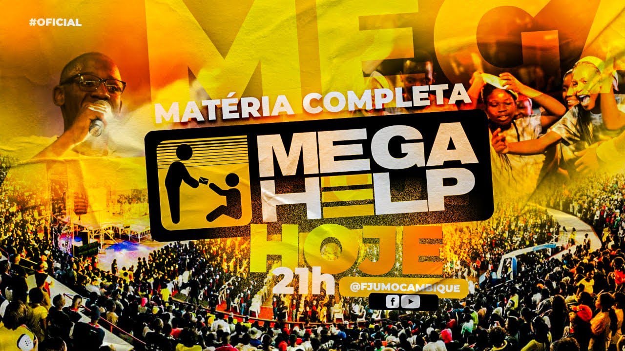 Matéria Completa Mega Help Moçambique