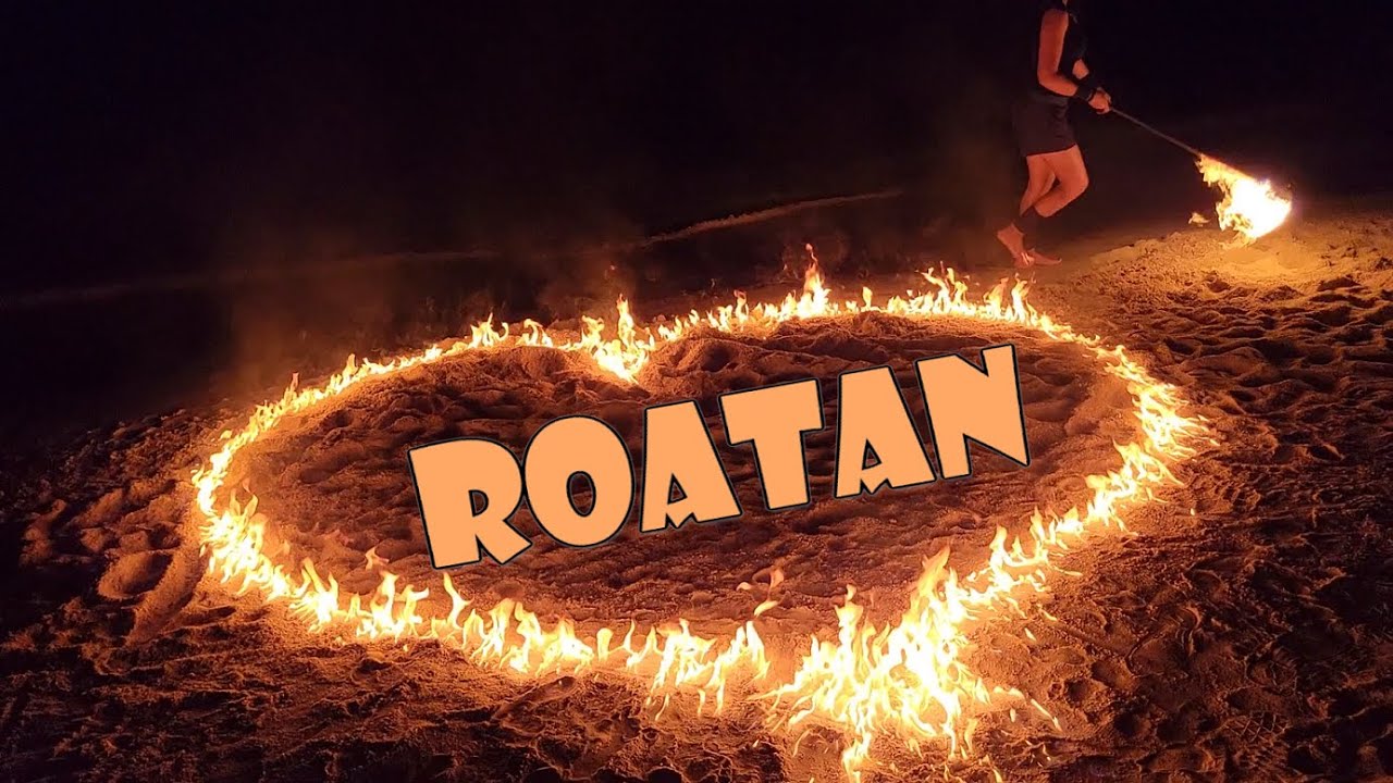 How to do Roatan right! 7 days of ADVENTURE!!