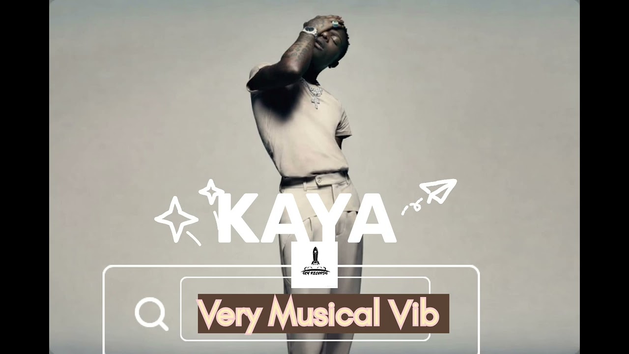 Free Afrobeat KAYA Type Beat – Burna Boy x Davido x Asake Type Beat 2026