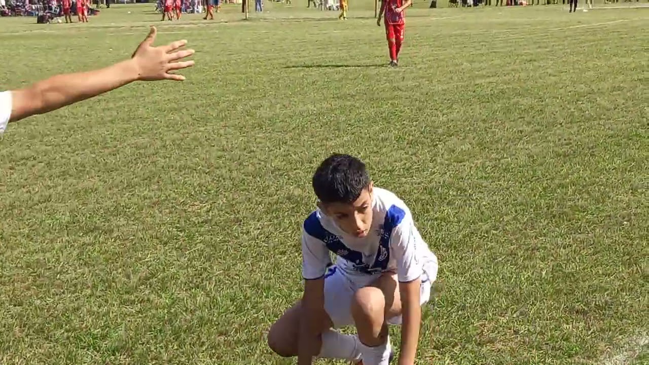 Alfarerito Vs Ameliano- Segundo tiempo 