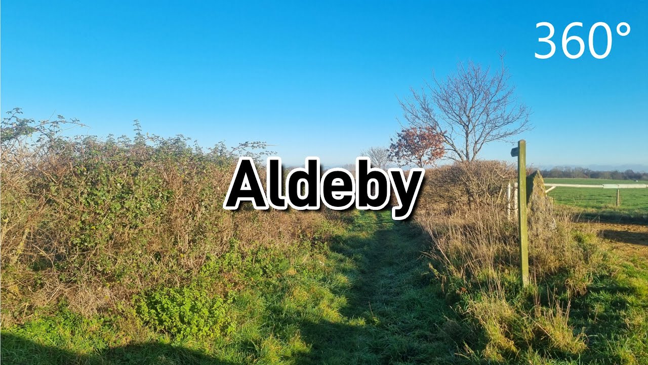Aldeby BR3 (360°)