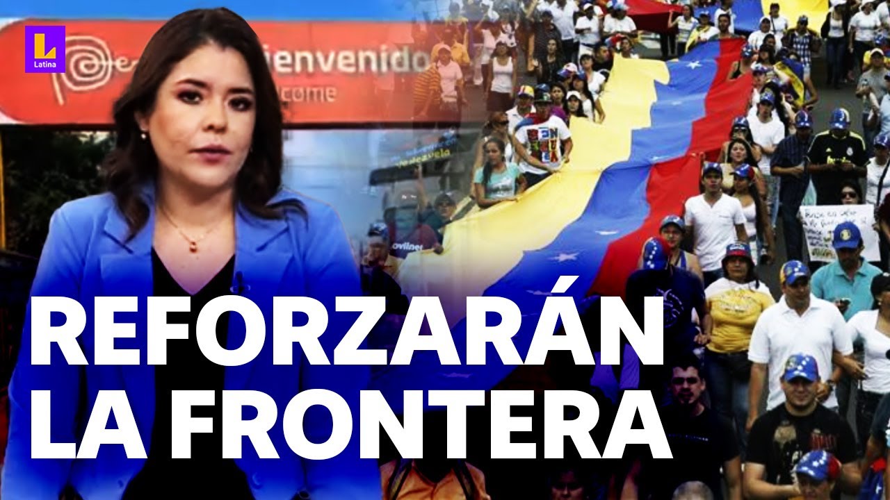 Así afecta la crisis de Venezuela en Perú: El drama de los migrantes, la frontera reforzada y más