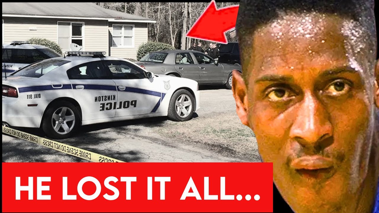 The Tragic Death Of Charles Shackleford, How He Lived Was...