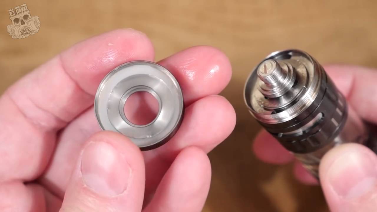 Русская озвучка RiP Tripper The Aromamizer Supreme 25mm на русском