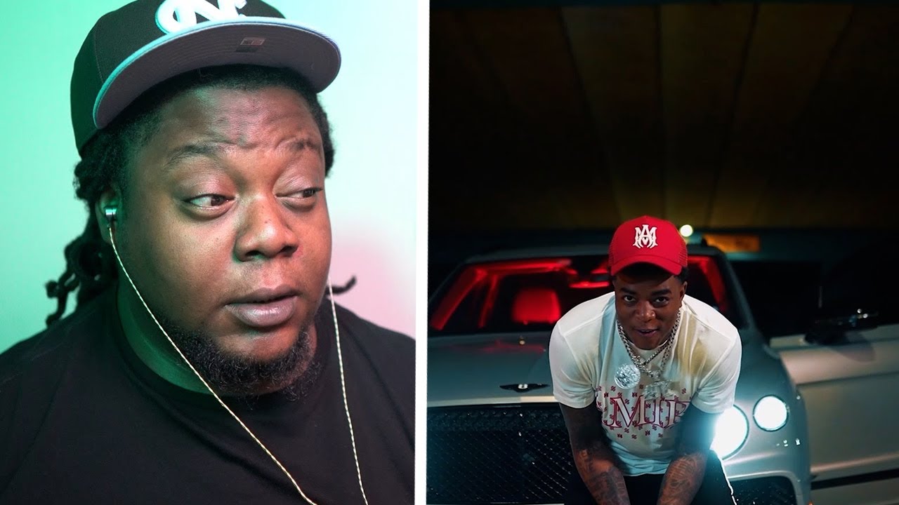 WHO MADE ACE MAD? Yungeen Ace - Blood Splatter (Official Music Video) REACTION!