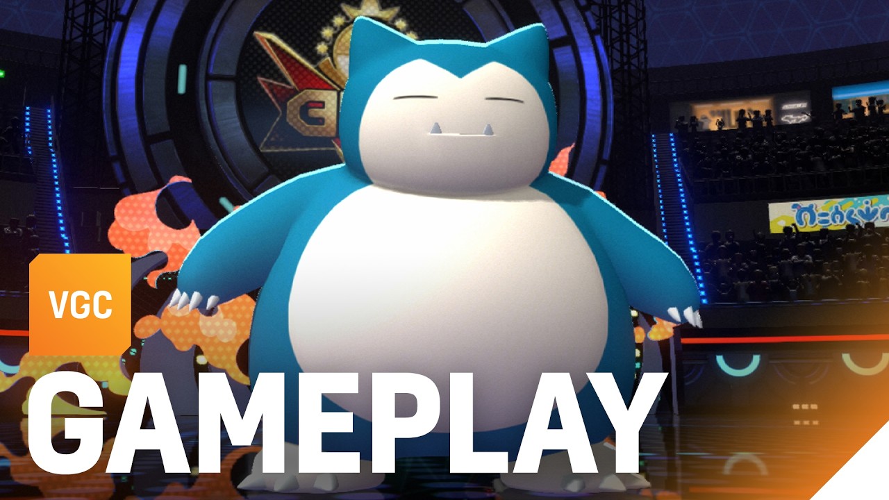 Pokemon Champions - Brand New Gameplay