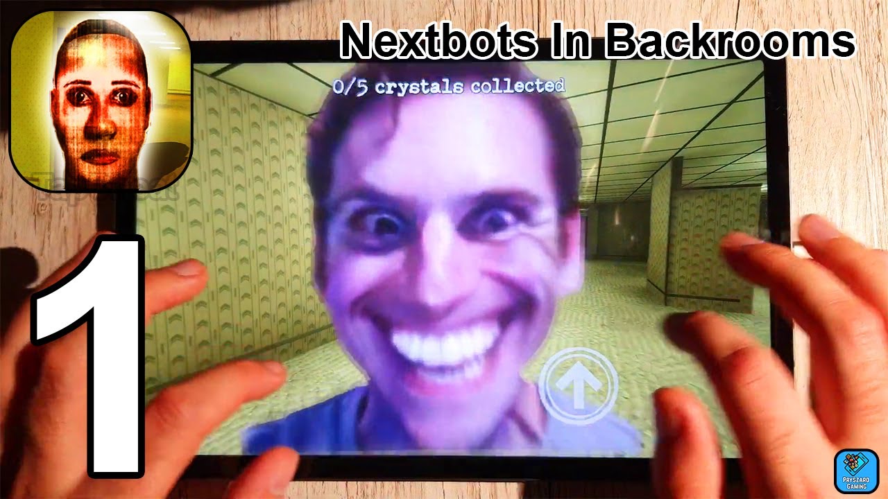 Nextbots In Backrooms: Obunga - Gameplay Walkthrough Part 1 Unlock A Nextbot (Android, iOS)