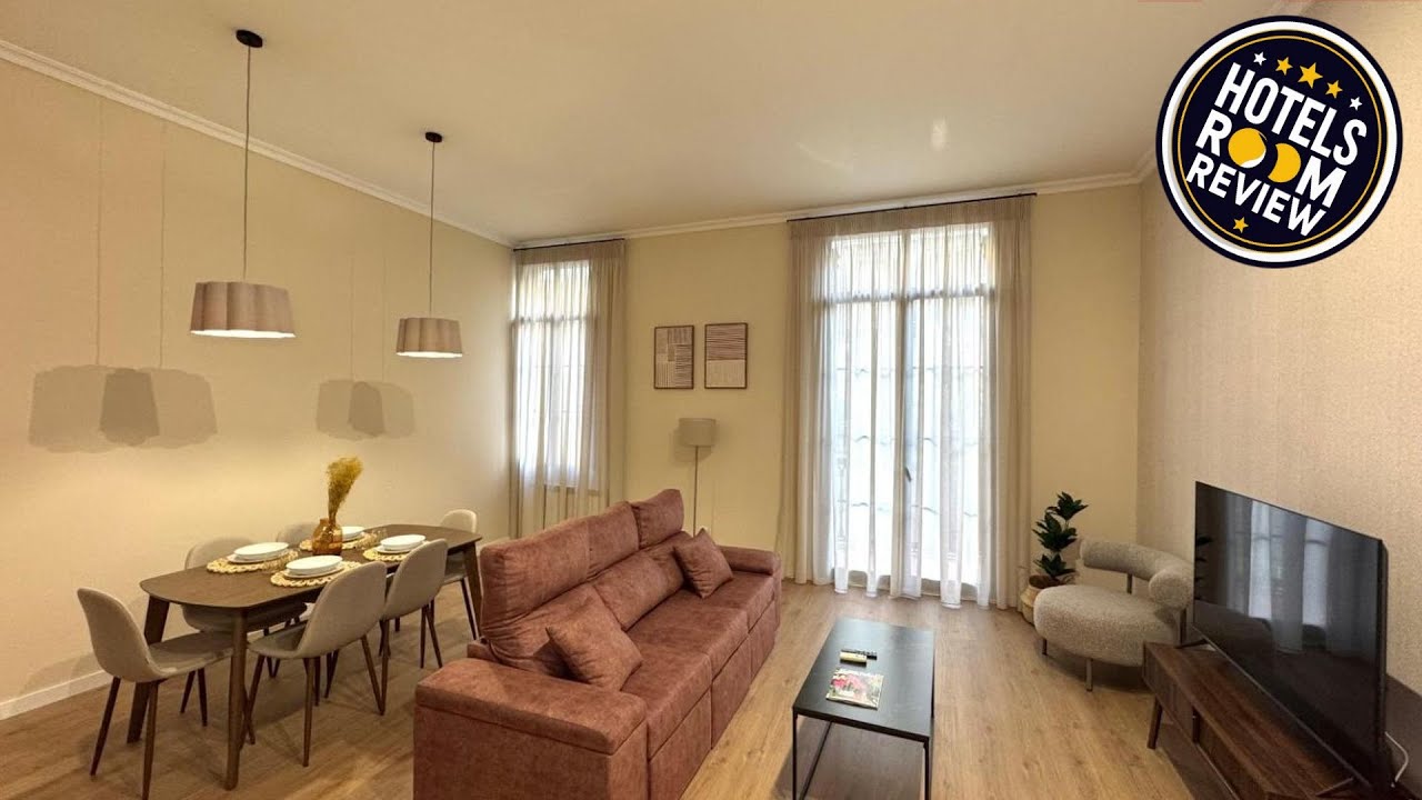 Anais Apartments by gaiarooms | Barcelona, Spain | Hotel Review 🏩