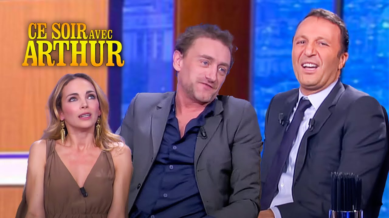 Jean-Paul Rouve balance ses souvenirs les plus g&ecirc;nants 😂 | Ce soir avec Arthur | Int&eacute;grale