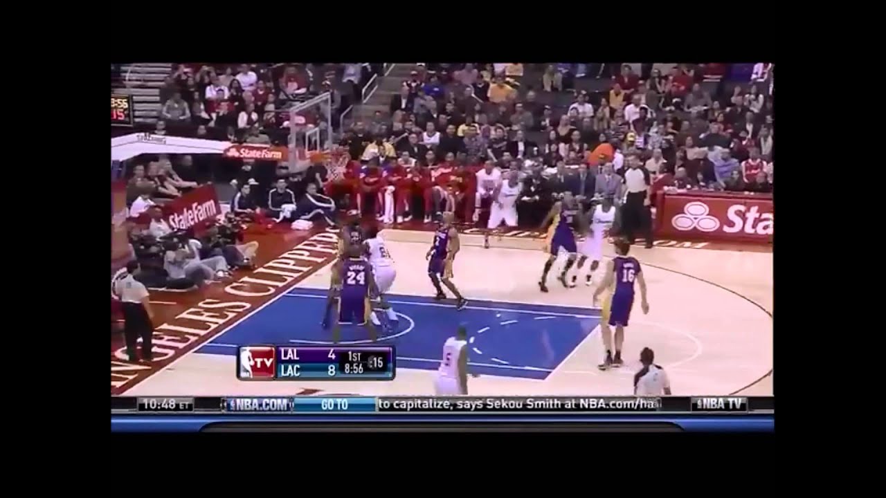 chris paul time to show the world HD (NEW)