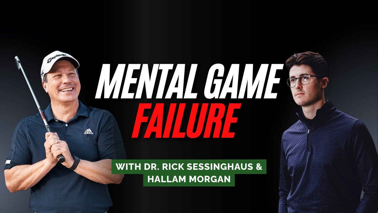 Why Most Golfers Choke Under Pressure (And the Missing “Mental Clubs” They Never Train)