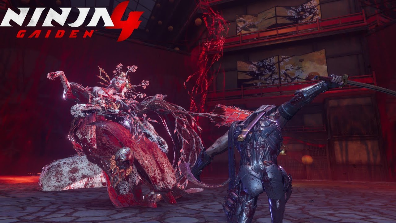 Getting Close To The End! | Ninja Gaiden 4 Chapter 16 (Master Ninja, Hayabusa, No Items)