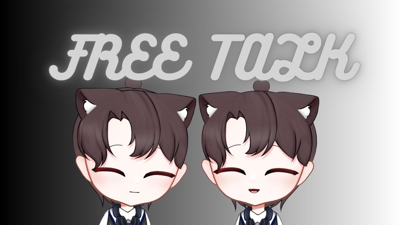 ⨌ Freetalk ⨌ : Malam~