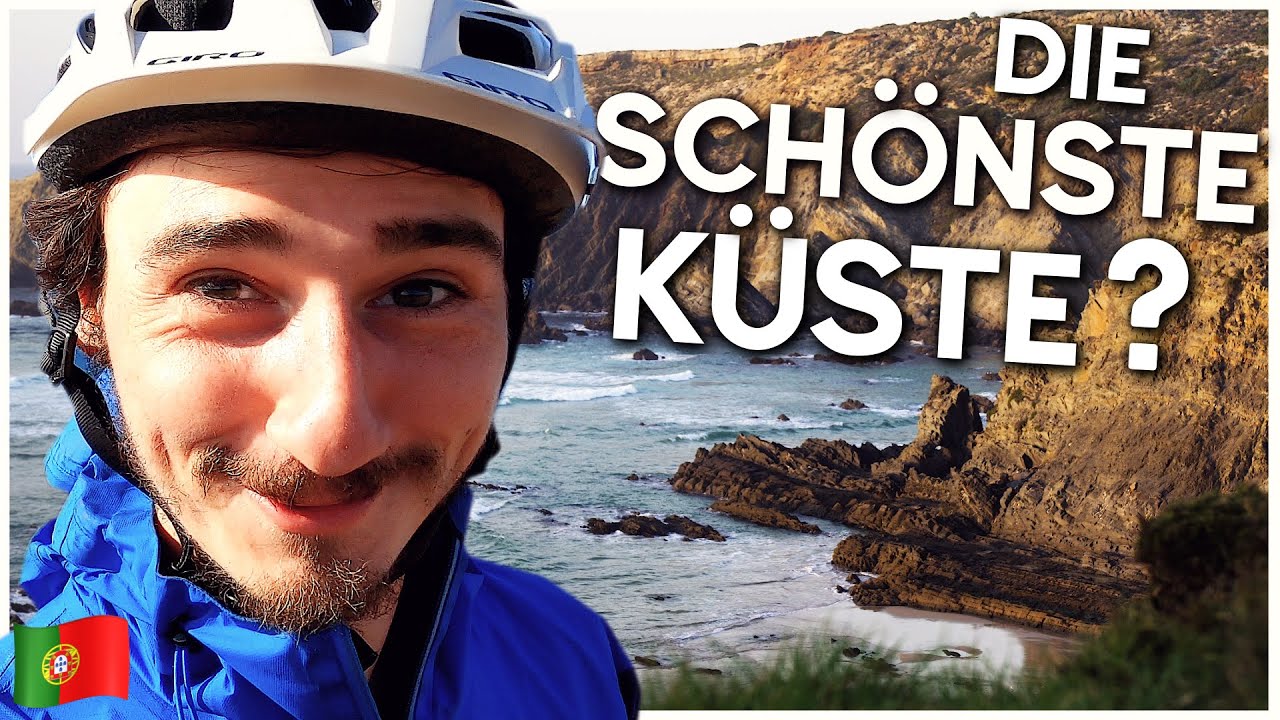 Portugal neues Lieblingsland? 😂 Radreise-Paradies! - RADREISE unlimited #19